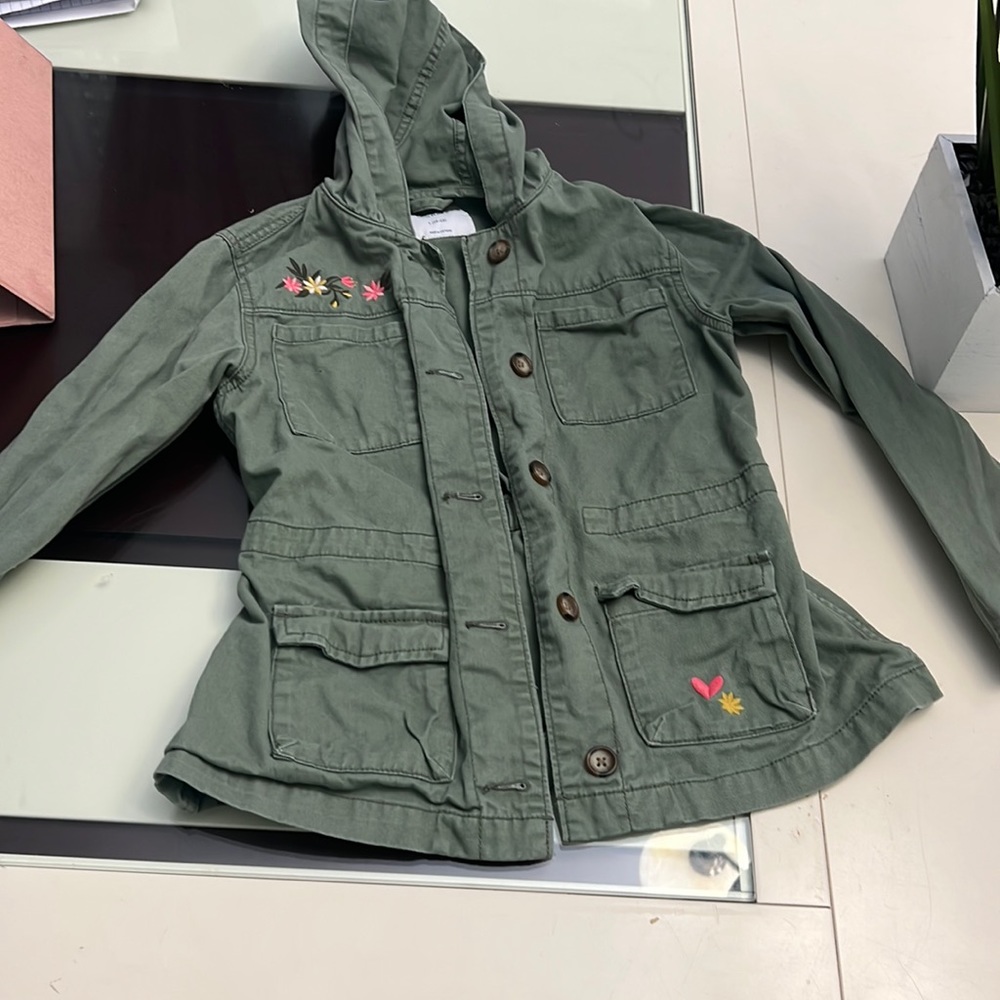 Girl Jacket